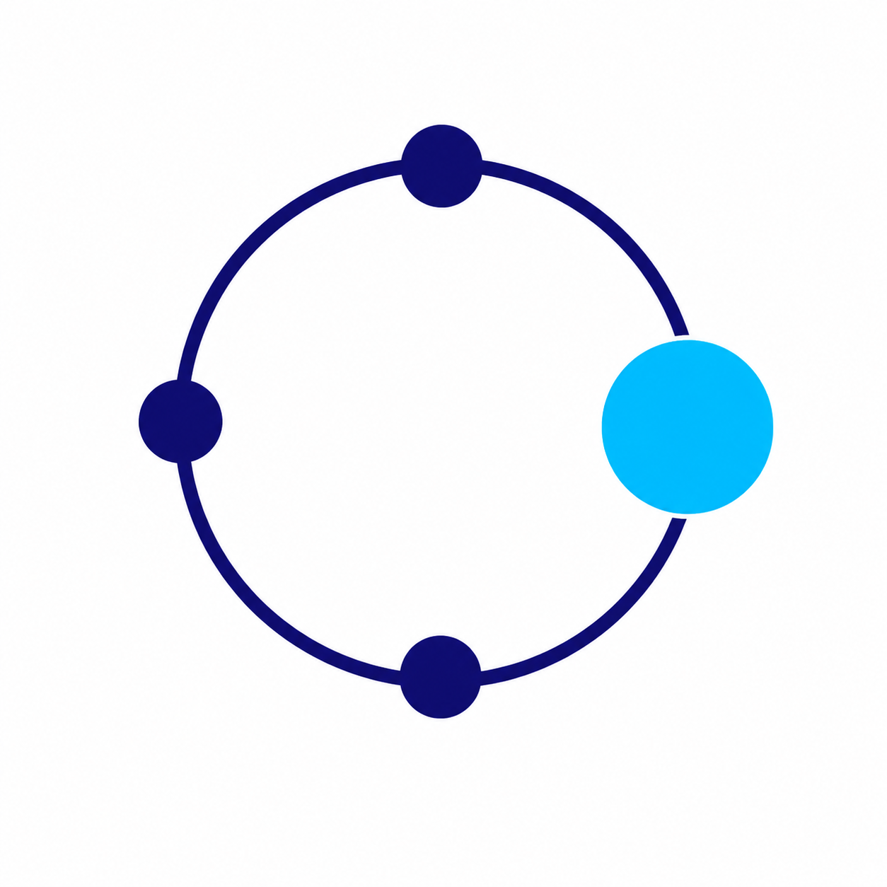 HubX Logo